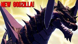 NEW GODZILLA REMAKE UPDATE DESTROYS Kaiju Universe Roblox