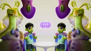 McDonald's Elio Happy Meal Commercial Effects (Preview 2 V17 Effects)