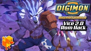 Digimon World Vice 2.0 Android Rom Hack how to Install