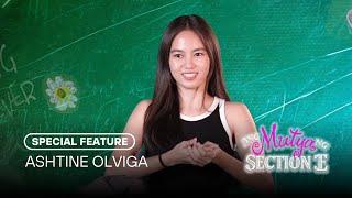 Special Feature: Ashtine Olviga  | Ang Mutya Ng Section E | Studio Viva