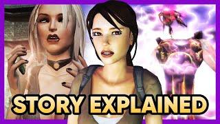 Tomb Raider: Legend Story Explained