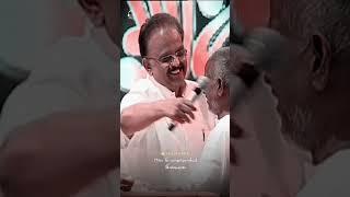 SP Balasubramanyam | ℑsai 𝔓atru |  SPB | Ilayaraaja | Trending Videos | Tamil Shorts | இசைப்பற்று