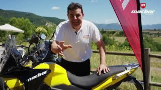 Macbor Montana XR1 125 -  Opinión de la prensa especializada