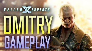 "Dmitry" with MPX & M24 Full Gameplay | Veiled Experts