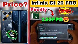 infinix gt 20 pro pubg test after 3.3 update | Infinix gt 20 pro pubg mobile/bgmi test | price |