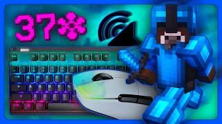 Intense Games | Skywars Keyboard + Mouse Sounds