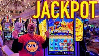 JACKPOT AT THE VENETIAN!!!!!!!!!!!!