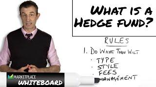 What's a hedge fund? | Marketplace Whiteboard