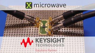 X-Microwave Keysight Solutions Partner Overview