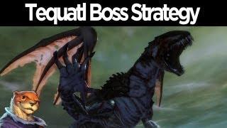 Tequatl the Sunless Boss Strategy - Guild Wars 2