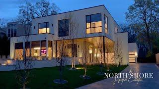 FIRST LOOK: Chicago's $5 MILLION North Shore Estate by Noah Properties x Lisek Interiors