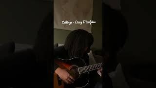 Ceilings - Lizzy Mcalpine cover- Ava Laurén