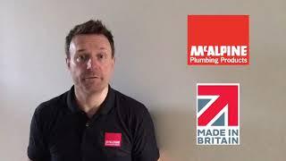 McAlpine Plumbing Products - Made In Britain