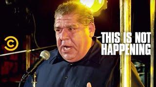 Joey Diaz's Mom Starts a Fight - This Is Not Happening - Uncensored