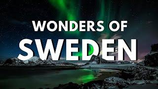 Wonders of Sweden - Most Beautiful Places to Visit in Sweden