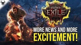 These News UPDATES for Path of Exile 2 are pretty COOL…