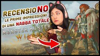 Ho giocato in anteprima a MONSTER HUNTER WILDS: recensione di una NABBA TOTALE