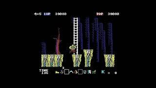 Karnov - Commodore 64 - alternative longplay