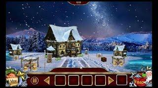 The Frozen Sleigh The Tourist Escape Walkthrough [EnaGames]