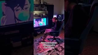 I hear the OP Dandadan for the first time/a few times  #dandadan #anime #аниме #дандадан