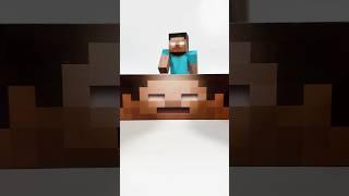 [ASMR]LEGO MINECRAFT ULTIMATE HEROBRINE BOX(MUST SEE!) #shorts #youtubeshorts