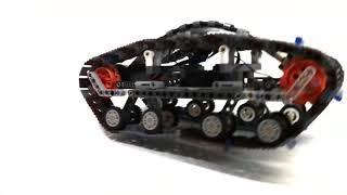 LEGO technic rip saw