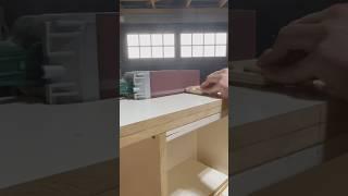 Build a belt sander stand #woodworking #build #diy