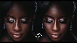 SMOOTH SKIN IN PHOTOSHOP  | Skin Retouch Tutorial