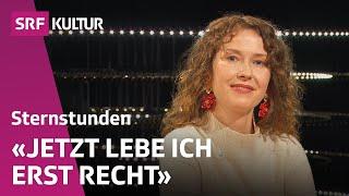 Wie lebt es sich mit dem Tod, Katja Lewina? | Sternstunde Religion | SRF Kultur