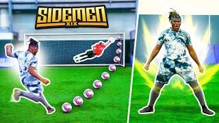 *NEW* 2 HOURS OF SIDEMEN FOOTBALL TO EAT TOO!