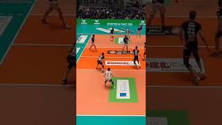 Wie wild kann es werden?  #volleyball #sports #fight #rally #epic #vbl