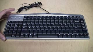 Oddware: Evoluent Mouse-Friendly keyboard