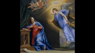 Caccini’s Ave Maria by Patrick M. Liebergen – Chordiality