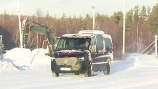 2018 Mercedes-Benz Sprinter Spy Video