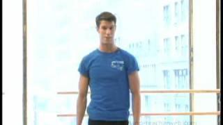 Ballet Turns In 2nd-Dance Teacher Web Presents James Whiteside