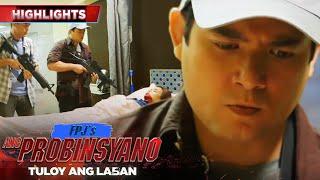 Albert retrieves Clarice's corpse | FPJ's Ang Probinsyano