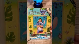 Scrapbooking | Lilo & Stitch ASMR ️️️ #lilostitch #disney #scrapbook #asmr