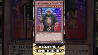 Yu-Gi-Oh! Lore: Gravekeepers