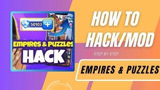 Empires & Puzzles Hack - Get Free GEMS in Empires & Puzzles Cheat iOS & Android 2024