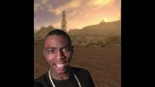 Soulja Boy In Fallout New Vegas