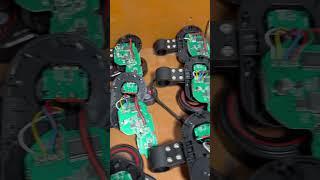 Бортовой компьютер для электросамоката TF 100 48 v 60v