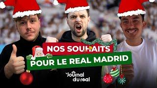 "Kylian Mbappé Ballon d'or ?", notre liste au Père Noël pour le Real Madrid !