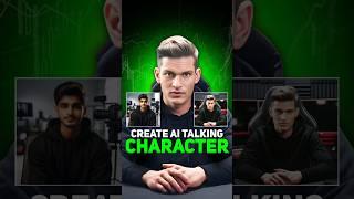  How to Create AI Talking Avatar | Create Free AI Talking Avatar | Tech Zeet #shorts #aiavatar