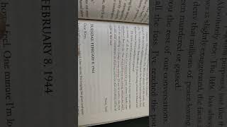 the world will keep on turning without me from Anne Frank diary  | Book Review