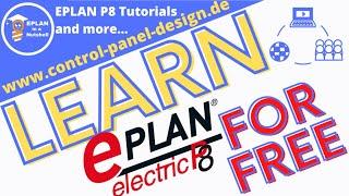 How to start with EPLAN for free⁉ 5 free sources on the internet