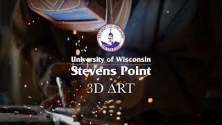 3D Art at UW-Stevens Point
