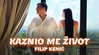 Filip Kenic - Kaznio me zivot (Official Video 2024)