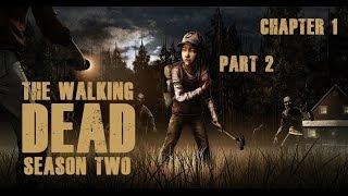 The Walking Dead Season 2 Chapter 1 Part 2