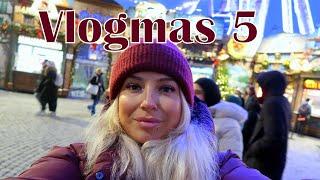 Vlogmas 5 : Wyjazd na Jarmark Bożonarodzeniowy w Niemczech