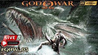 GOD OF WAR 1 Remastered - Full Walkthrough Complete Game [1080p 60fps]